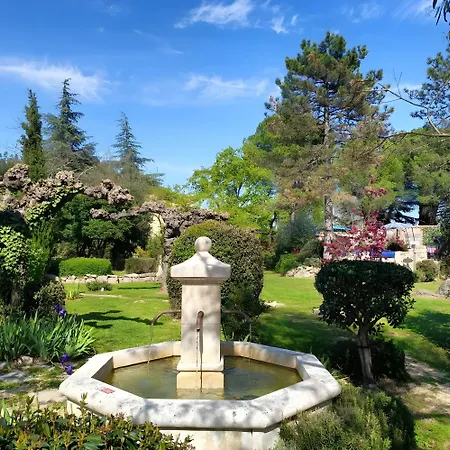 Ferienhaus Les Altheas - En Ardeche