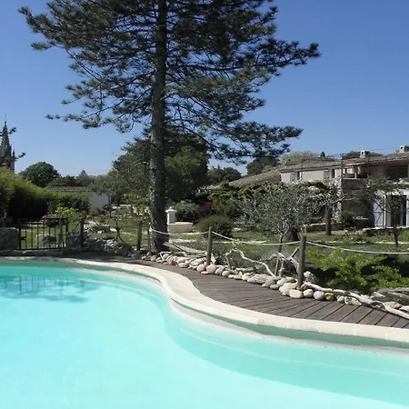 Les Altheas - En Ardeche Ferienhaus