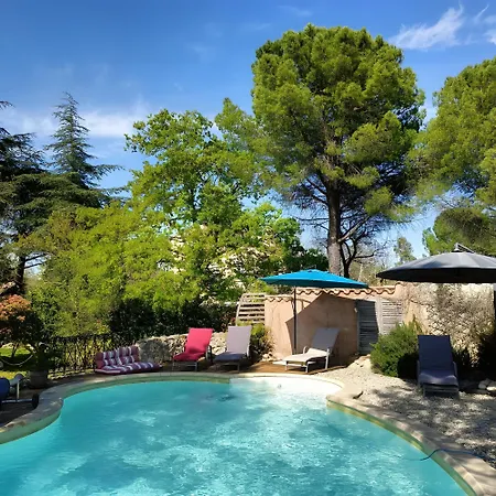 Les Altheas - En Ardeche *